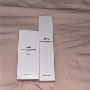 Jericho Rose Crème - Rose Skincare Moisturizer (White)